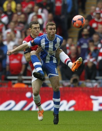  朗斯铁卫乌龙球葬送关键战役  