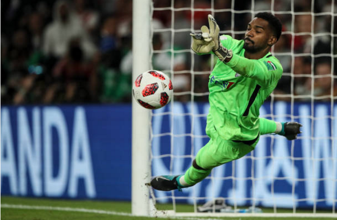  沃尔夫斯堡门将神勇发挥，德甲最佳扑救非他莫属